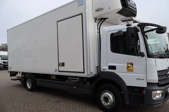 Mercedes-Benz Atego - Afbeelding 7 van 30