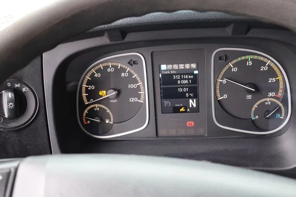 Mercedes-Benz Atego - Afbeelding 18 van 30