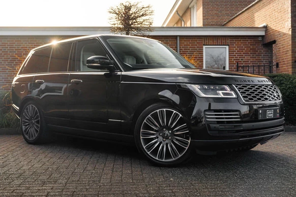 Land Rover Range Rover - Afbeelding 1 van 30