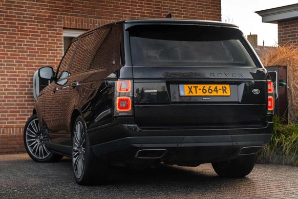 Land Rover Range Rover - Afbeelding 2 van 30