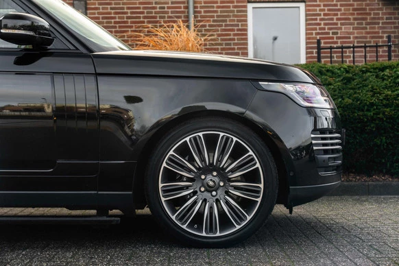 Land Rover Range Rover - Afbeelding 3 van 30