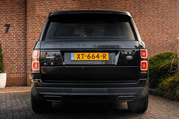 Land Rover Range Rover - Afbeelding 5 van 30