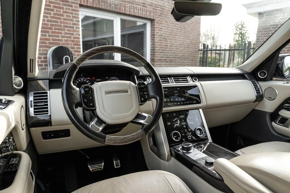 Land Rover Range Rover - Afbeelding 7 van 30