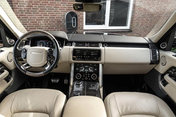 Land Rover Range Rover - Afbeelding 8 van 30