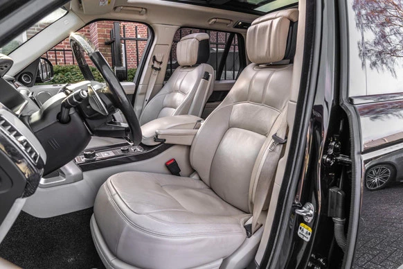 Land Rover Range Rover - Afbeelding 10 van 30