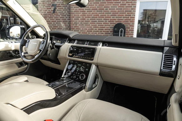 Land Rover Range Rover - Afbeelding 11 van 30