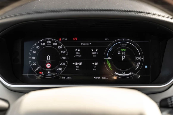 Land Rover Range Rover - Afbeelding 17 van 30