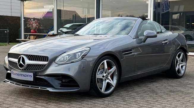 Mercedes-Benz SLC - Afbeelding 1 van 30