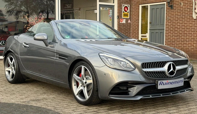 Mercedes-Benz SLC - Afbeelding 3 van 30