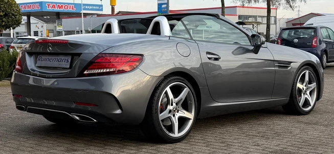 Mercedes-Benz SLC - Afbeelding 5 van 30