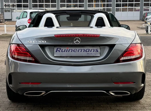 Mercedes-Benz SLC - Afbeelding 6 van 30