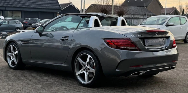 Mercedes-Benz SLC - Afbeelding 7 van 30