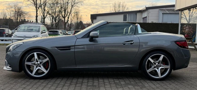 Mercedes-Benz SLC - Afbeelding 8 van 30