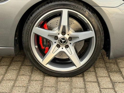 Mercedes-Benz SLC - Afbeelding 11 van 30