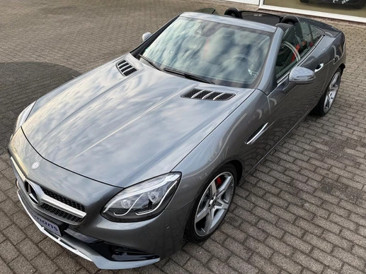 Mercedes-Benz SLC - Afbeelding 13 van 30