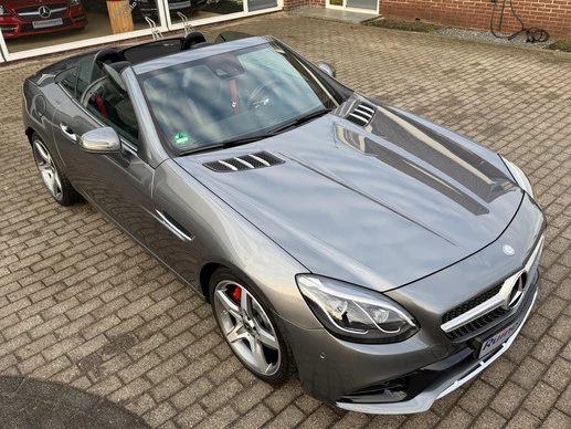Mercedes-Benz SLC - Afbeelding 14 van 30