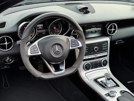 Mercedes-Benz SLC - Afbeelding 27 van 30