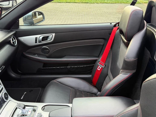 Mercedes-Benz SLC - Afbeelding 28 van 30