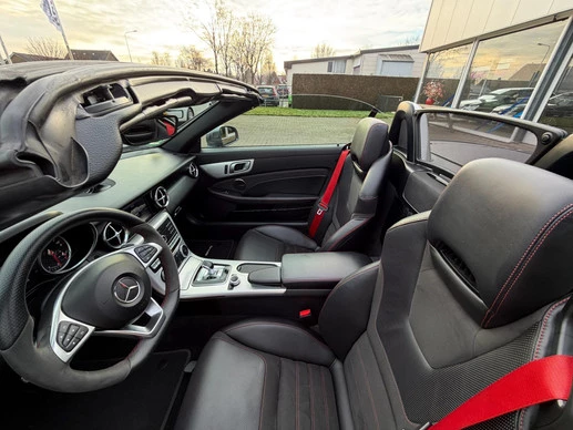 Mercedes-Benz SLC - Afbeelding 29 van 30