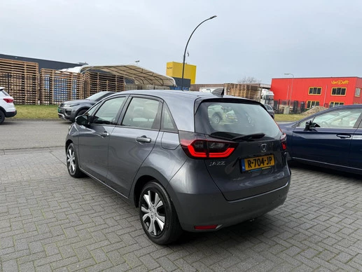 Honda Jazz - Afbeelding 8 van 30