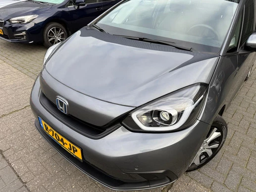 Honda Jazz - Afbeelding 14 van 30
