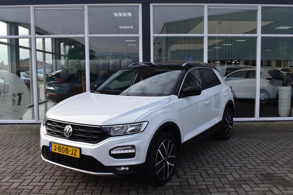 Volkswagen T-Roc - Afbeelding 15 van 25