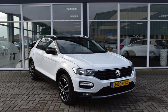Volkswagen T-Roc - Afbeelding 16 van 25