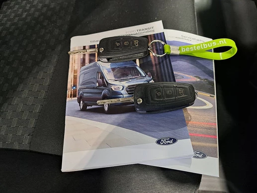 Ford Transit - Afbeelding 10 van 16
