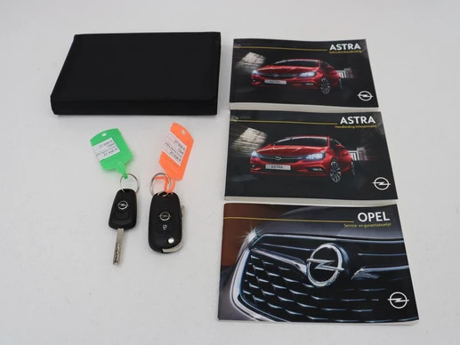 Opel Astra - Afbeelding 12 van 30