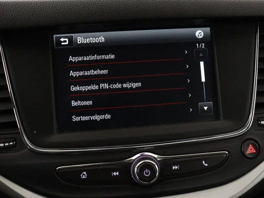 Opel Astra - Afbeelding 18 van 30