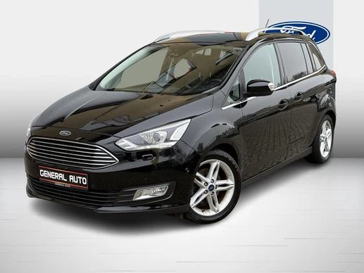 Ford Grand C-Max - Afbeelding 1 van 22