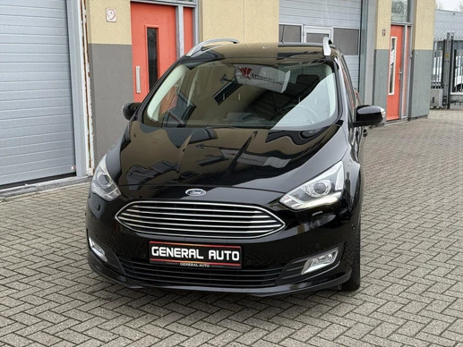 Ford Grand C-Max - Afbeelding 4 van 22
