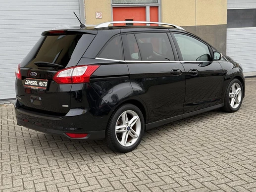 Ford Grand C-Max - Afbeelding 7 van 22