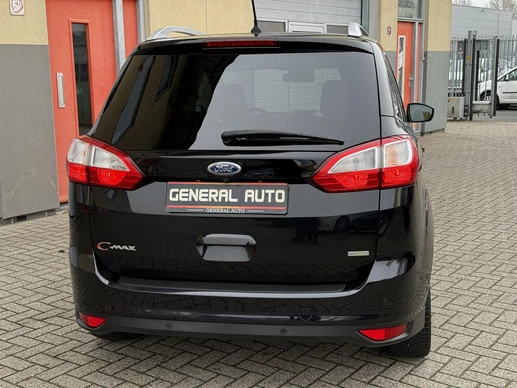 Ford Grand C-Max - Afbeelding 8 van 22