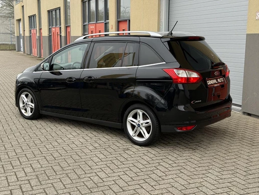 Ford Grand C-Max - Afbeelding 9 van 22