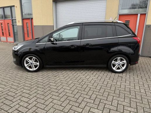 Ford Grand C-Max - Afbeelding 10 van 22
