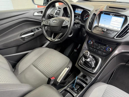 Ford Grand C-Max - Afbeelding 18 van 22