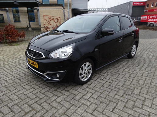 Mitsubishi Space Star - Afbeelding 1 van 22