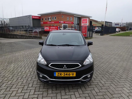 Mitsubishi Space Star - Afbeelding 2 van 22