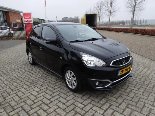 Mitsubishi Space Star - Afbeelding 3 van 22