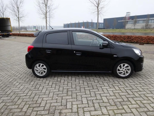 Mitsubishi Space Star - Afbeelding 4 van 22