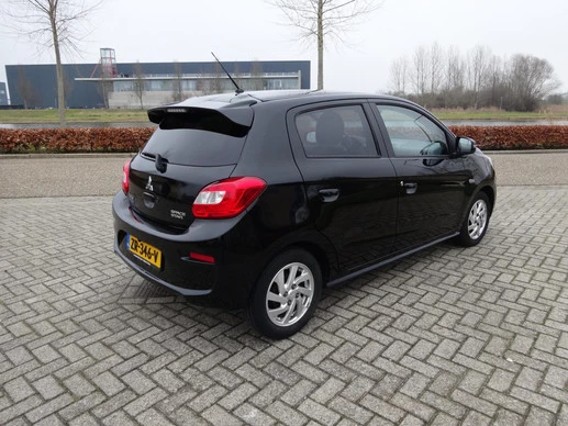 Mitsubishi Space Star - Afbeelding 5 van 22