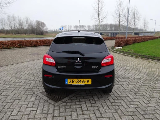 Mitsubishi Space Star - Afbeelding 6 van 22