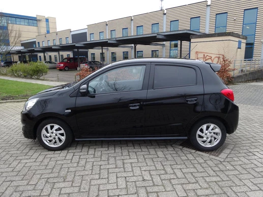 Mitsubishi Space Star - Afbeelding 8 van 22