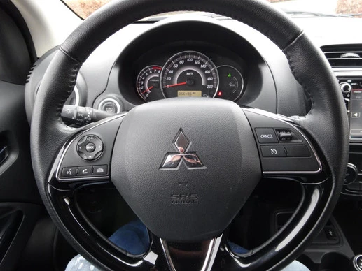 Mitsubishi Space Star - Afbeelding 14 van 22