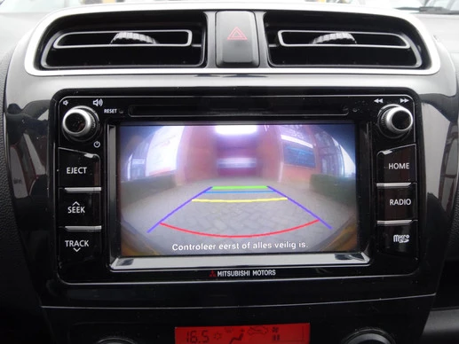 Mitsubishi Space Star - Afbeelding 17 van 22