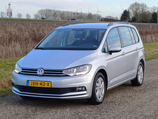 Volkswagen Touran - Afbeelding 3 van 30