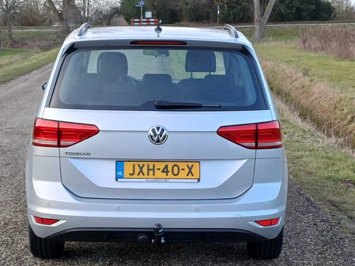 Volkswagen Touran - Afbeelding 8 van 30