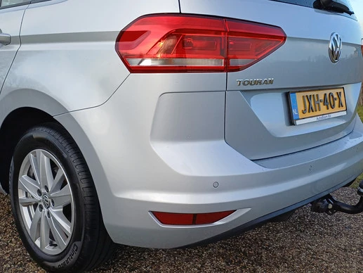 Volkswagen Touran - Afbeelding 16 van 30