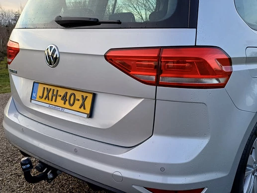 Volkswagen Touran - Afbeelding 18 van 30